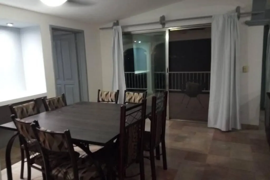 Penthouse 205 Sq M On Lagoon, 3 Bedrooms 2 Bathrooms For Up To 8 Guests Cancun 0*,  Mexico