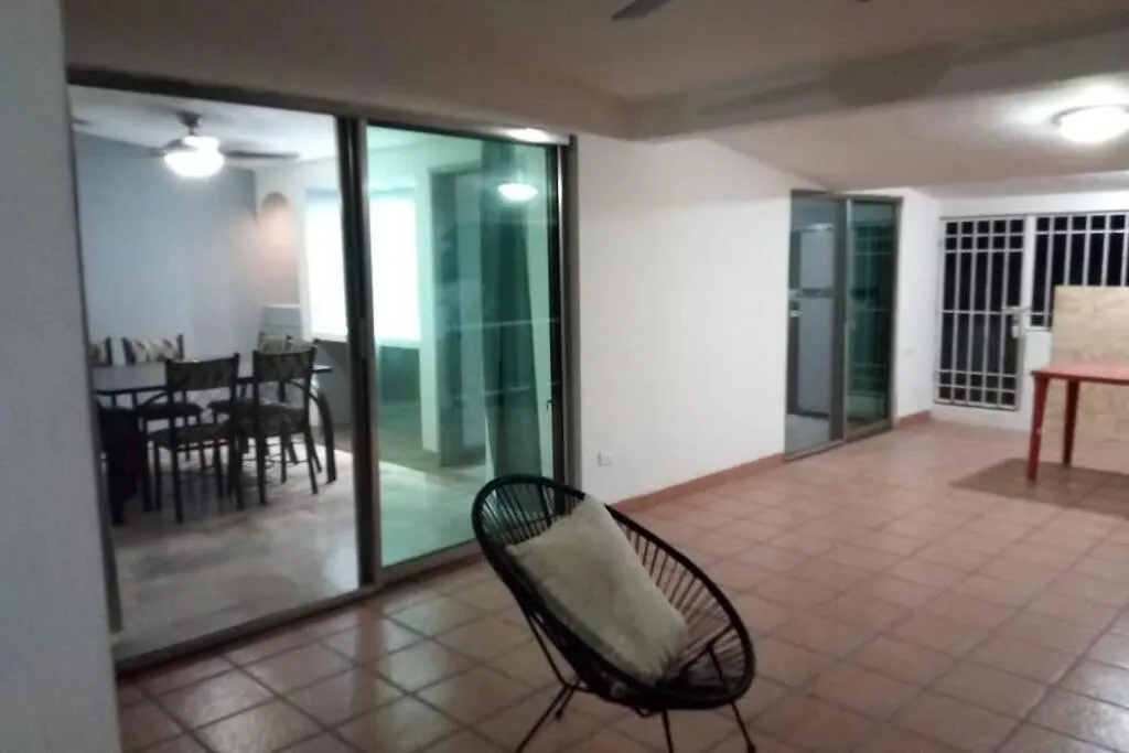 Apartment Penthouse 205 Sq M On Lagoon, 3 Bedrooms 2 Bathrooms For Up To 8 Guests Cancun