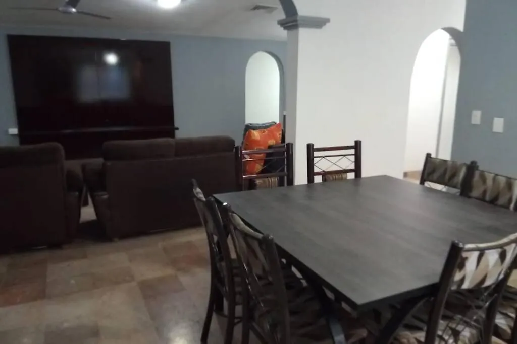 Apartment Penthouse 205 Sq M On Lagoon, 3 Bedrooms 2 Bathrooms For Up To 8 Guests Cancun